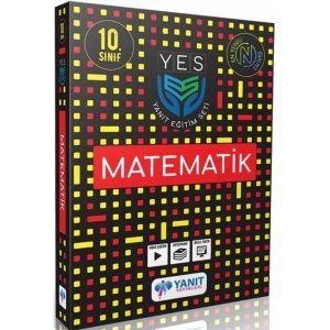 YANIT 10.SINIF YES SERİSİ MATEMATİK