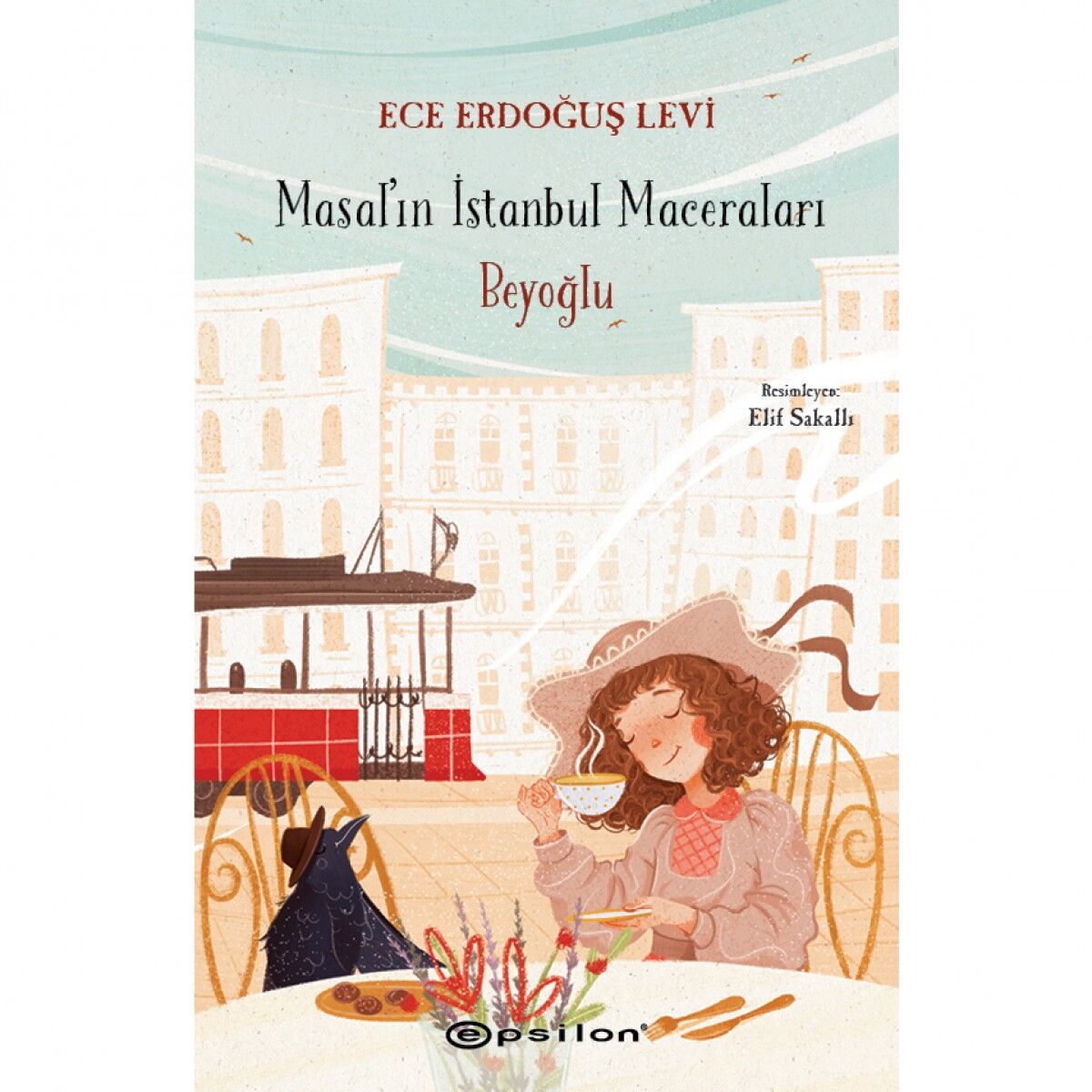 MASAL’IN İSTANBUL MACERALARI - BEYOĞLU
