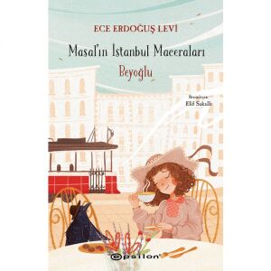 MASAL’IN İSTANBUL MACERALARI - BEYOĞLU