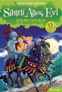 Sihirli Ağaç Evi-2 Gizemli Şövalye