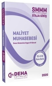 DEHA SMMM STAJ MALİYET MUHASEBESİ