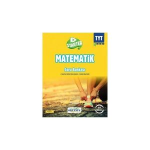 Okyanus Starter Matematik Soru Bankası