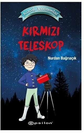 KIRMIZI TELESKOP (KARTON KAPAK)