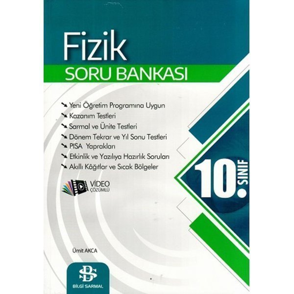 BİLGİ SARMALI 10.SINIF FİZİK 2020