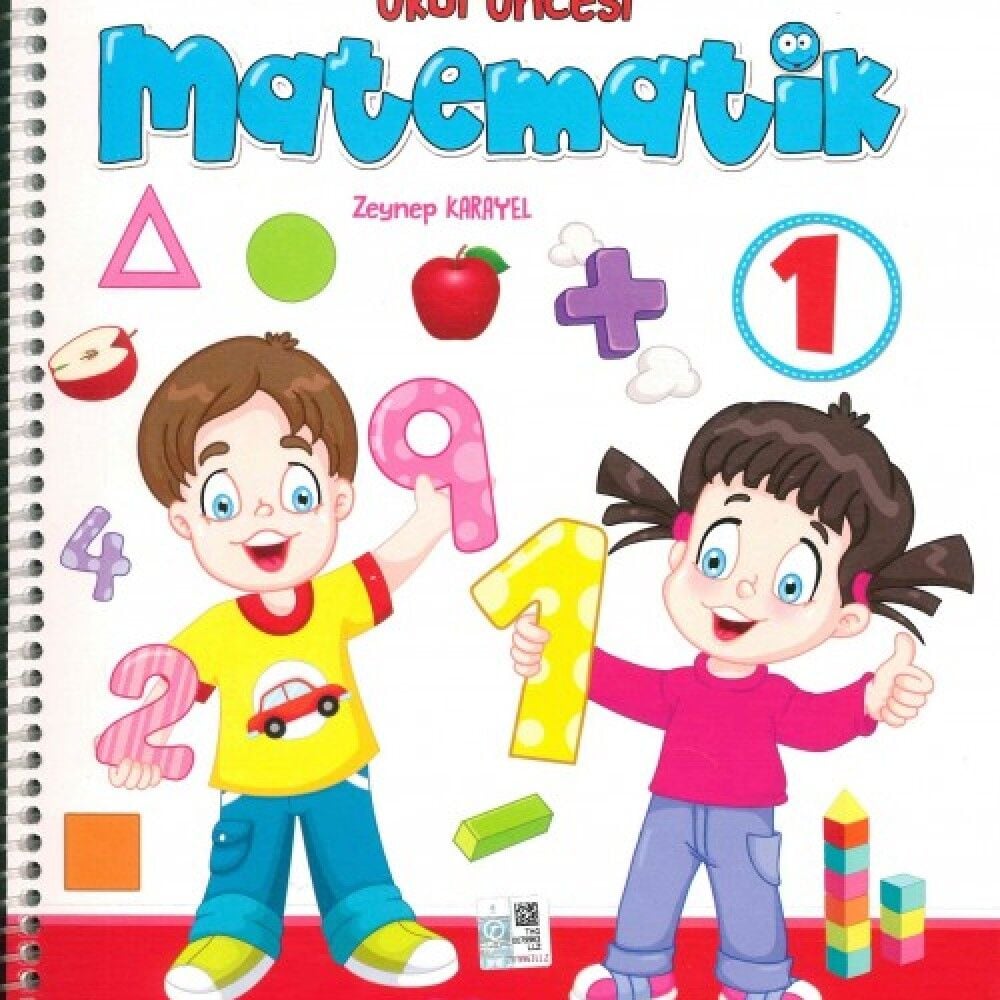 Gendaş Okul Öncesi Matematik 1