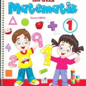 Gendaş Okul Öncesi Matematik 1