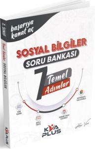 Koray Varol 7.Sınıf Sosyal Bilgiler Temel Adımlar Soru Bankası