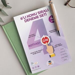 Zeka Küpü Yayınları 4. Sınıf Konu Sıralı Deneme Seti