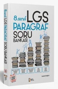2024 FARKLI İSEM 8. SINIF PARAGRAF SORU + 5 DENEME