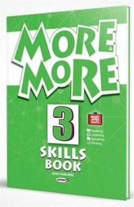 Kurmay 7.Sınıf More Englısh Skılls Book 3