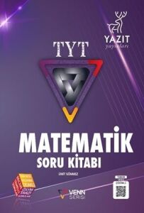 Yazıt Venn Serisi Yks Tyt Matematik Soru Kitabı *Yeni*