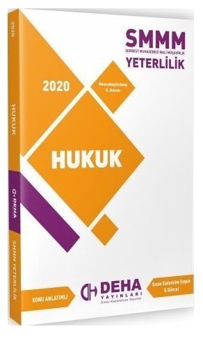 DEHA SMMM YETERLİLİK HUKUKU