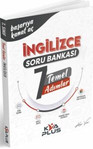 Koray Varol 7.Sınıf İngilizce Temel Adımlar Soru Bankası