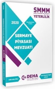 DEHA SMMM YETERLİLİK SERMAYE PİYASASI MEVZUATI