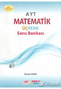 ÜÇRENK AYT MATEMATİK SORU BANKASI