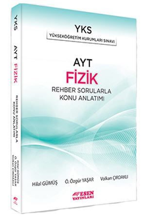 ESEN AYT FİZİK REHBER SORULARLA KONU ANLATIMI