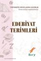 BRY EDEBİYAT TERİMLERİ