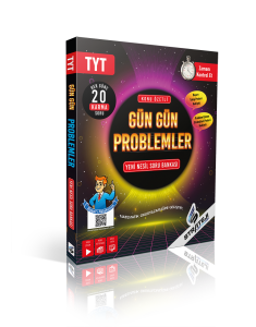 STRATEJİ TYT GÜN GÜN PROBLEMLER YENİ NESİL SB