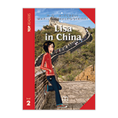 LISA IN CHINA / TOP READERS - LEVEL 2