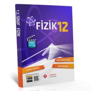 Sonuç Yayınları 12. Sınıf Fizik Set