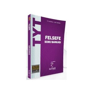 Karekök Yayınları Tyt Felsefe Soru Bankası