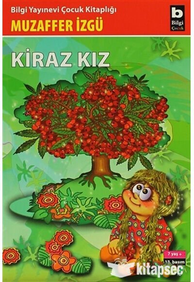 KİRAZ KIZ