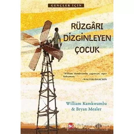 Rüzgârı Dizginleyen Çocuk