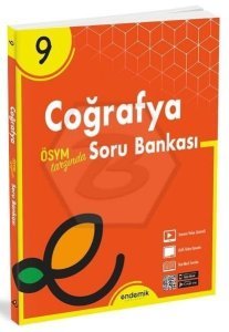 Endemik 9.Sınıf Coğrafya Soru Bankası