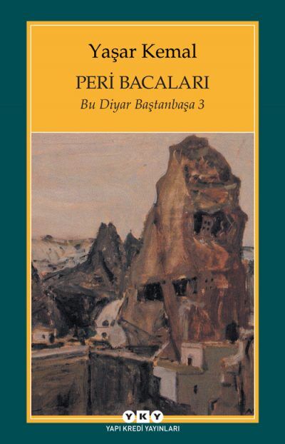 Peri Bacaları – Bu Diyar Baştanbaşa 3  13.Baskı