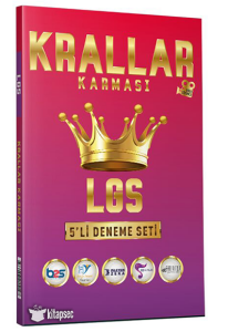 KRALLAR KARMASI LGS 5 Lİ DENEME - 2023