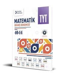 KRALLAR KARMASI TYT 40*14 DENEME MATEMATİK-23-24