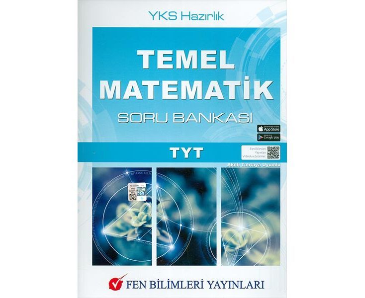 FEN BİLİMLERİ TYT TEMEL MATEMATİK SORU BANKASI