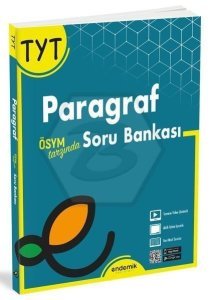 Endemik Tyt Paragraf Soru Bankası