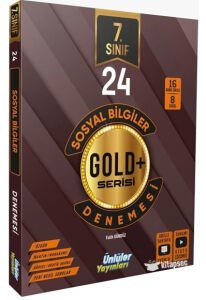 ÜNLÜLER KARMASI 7. SINIF SOSYAL BİLGİLER 24 DENEME