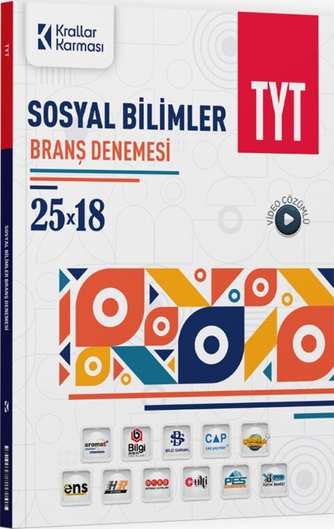 KRALLAR KARMASI TYT 20*18 DENEME SOSYAL BİL.- 23