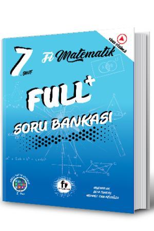 Fİ 7.SINIF MATEMATİK FULL+SORU BANKASI