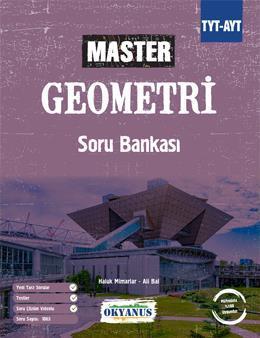 Okyanus Yayınları Tyt - Ayt Master Geometri Soru Bankası