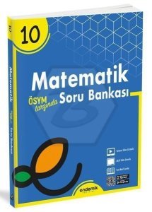 Endemik 10.Sınıf Matematik Soru Bankası
