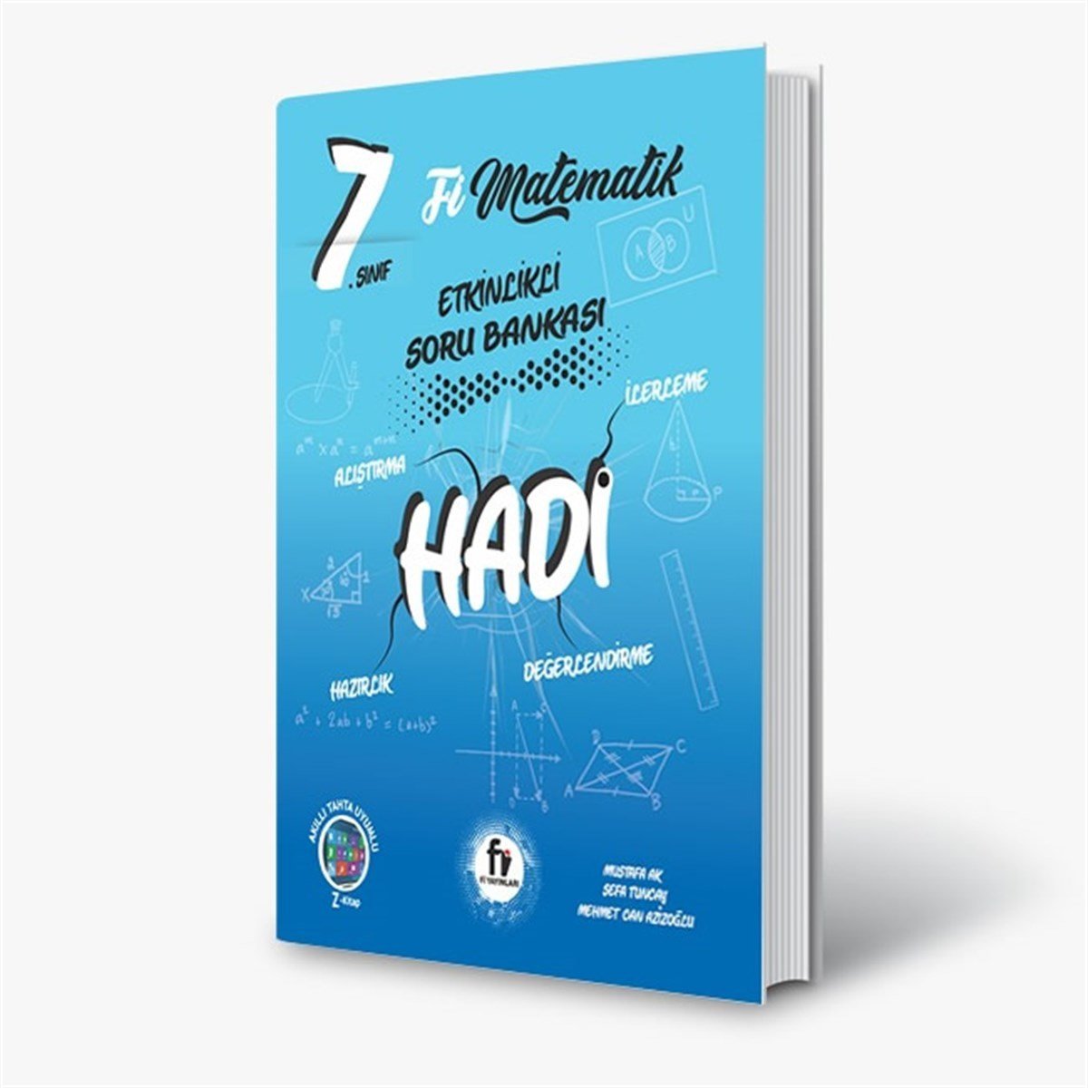 Fİ 7.SINIF MATEMATİK HADİ SORU BANKASI