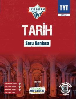 Okyanus Yayınları Tyt Iceberg Tarih Soru Bankası