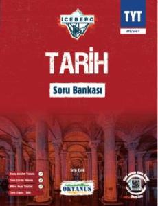 Okyanus Yayınları Tyt Iceberg Tarih Soru Bankası