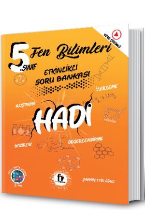 Fİ 5.SINIF FEN BİLİMLERİ HADİ SORU BANKASI