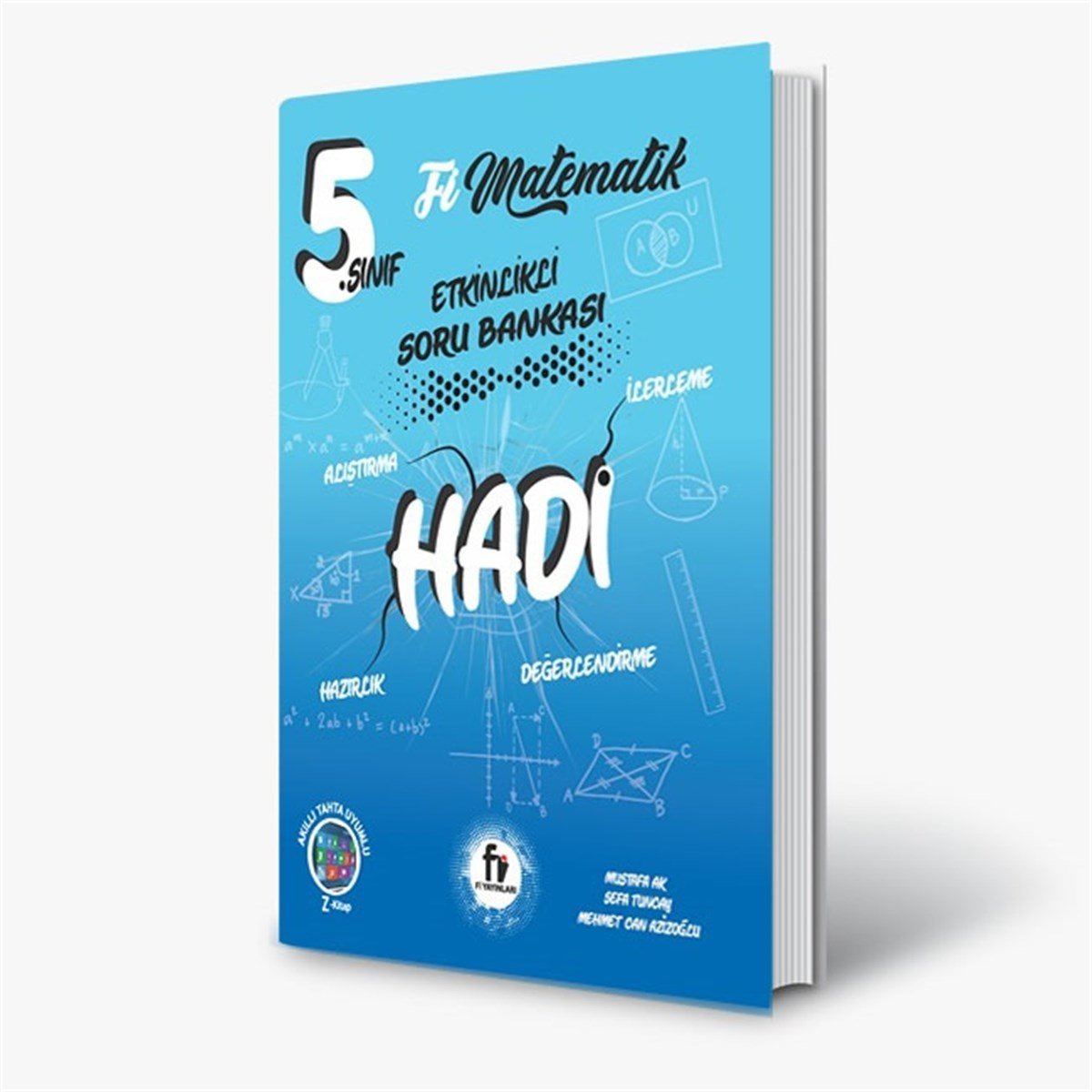 Fİ 5.SINIF MATEMATİK HADİ SORU BANKASI