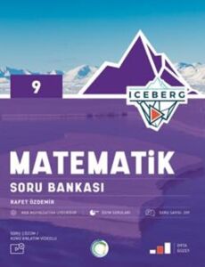OKYANUS 9.SINIF ICEBERG MATEMATİK SORU BANKASI