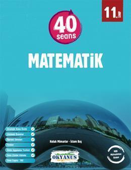 Okyanus Yayınları 11. Sınıf 40 Seans Matematik