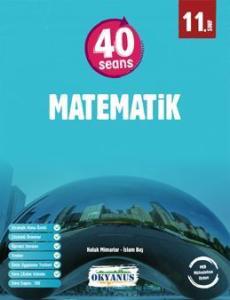 Okyanus Yayınları 11. Sınıf 40 Seans Matematik