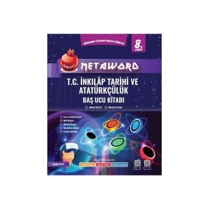 Nartest 8.Sınıf Metaword T.C. İnkılap Tarihi Ve Atatürkçülük