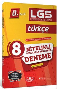 Yönerge 8.Sınıf Lgs Türkçe Deneme