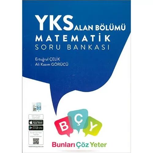 Bçy Yks Matematik Soru Bankası