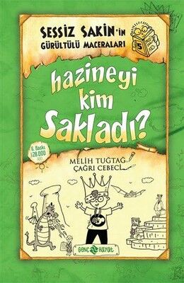 Sessiz Sakin-5 / Hazineyi Kim Sakladı?
